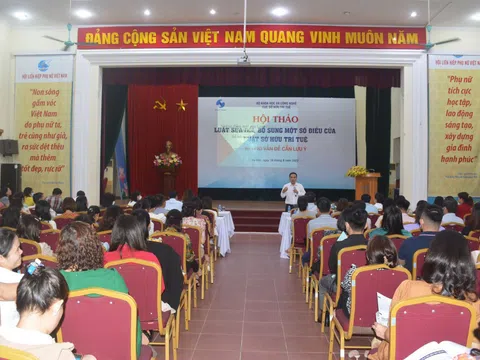 Những điểm mới trong Luật sửa đổi, bổ sung một số điều của Luật Sở hữu trí tuệ