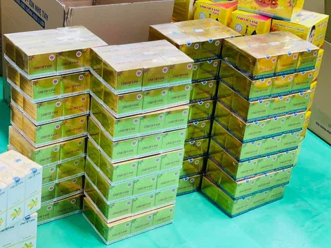 Kem chống nắng, bảo vệ da Intensive UV Sunblock Cream Linh Chi Vàng bị thu hồi