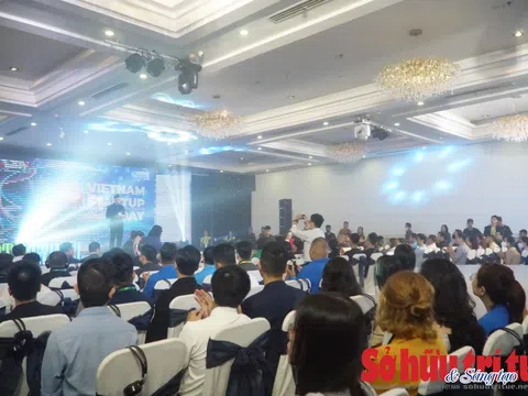 Ngày hội khởi nghiệp - Vietnam Startup Day 2022