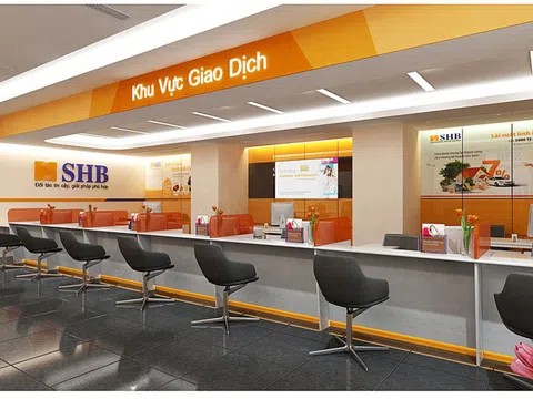 SHB chính thức bổ nhiệm Tổng Giám đốc và Phó Tổng Giám đốc phụ trách CNTT