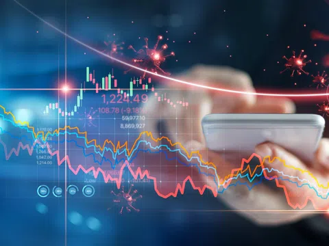 Xuất hiện cổ phiếu ngân hàng dưới mệnh giá