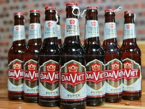Chủ sở hữu thương hiệu Bia Đại Việt - Công ty Cổ phần Tập đoàn Hương Sen nợ thuế &#039;khủng&#039;