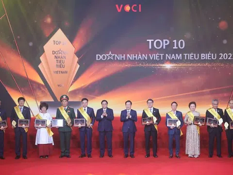 Doanh nhân Việt Nam và truyền thống 'Tâm-Tài-Trí-Tín'
