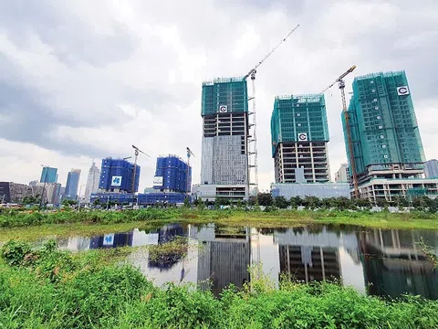 Thành lập Tổ công tác tháo gỡ khó khăn, vướng mắc cho các dự án bất động sản