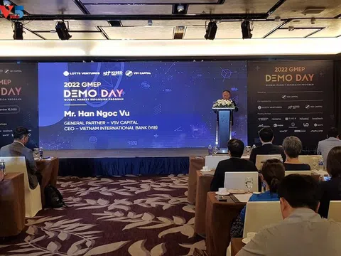 Startup Hàn Quốc khám phá thị trường Việt Nam