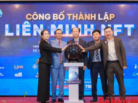 Liên minh NFT: Đưa Việt Nam trở thành điểm sáng trên bản đồ blockchain thế giới