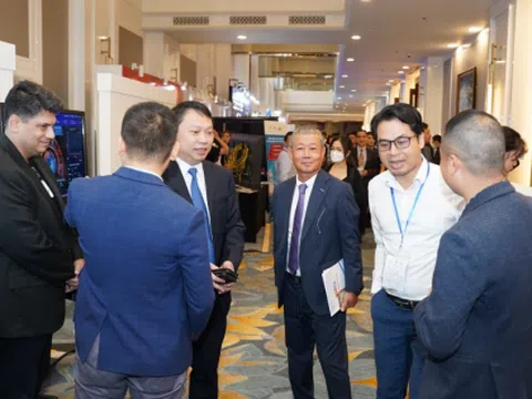 Nessar - Nhà tài trợ vàng của Triển lãm quốc tế Ngày An toàn thông tin Việt Nam 2022