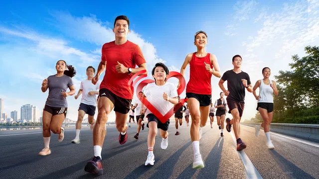 Giải Marathon Quốc tế Hà Nội Techcombank mùa thứ 5: Kiến tạo di sản, nâng tâm vị thế Quốc gia