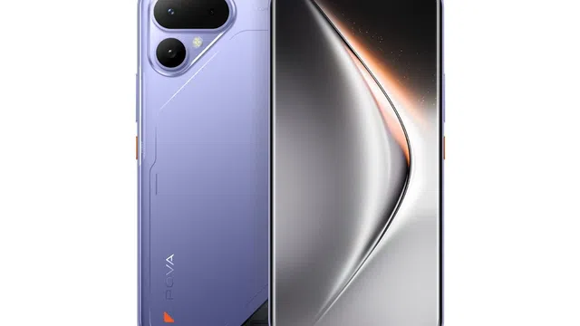 Pin 8.000mAh thay đổi cách chọn TECNO POVA Curve 2 5G trong tầm giá
