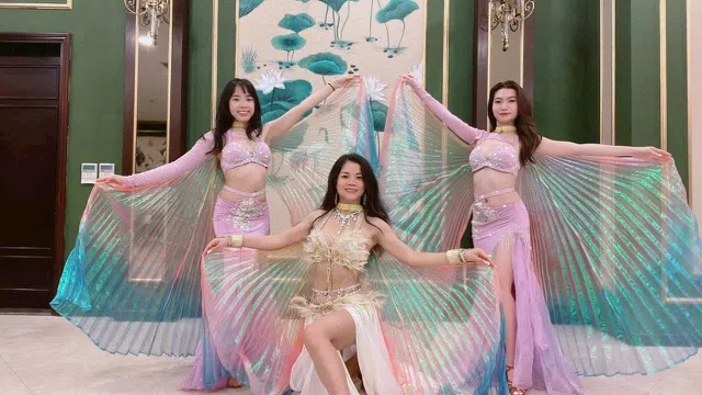 Tân Lê (Miss Talent Vietnam 2024) tiếp tục truyền cảm hứng qua Nghệ thuật biểu diễn