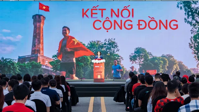 Chính thức khai mạc: Giải Marathon Quốc tế Hà nội Techcombank mùa thứ 5
