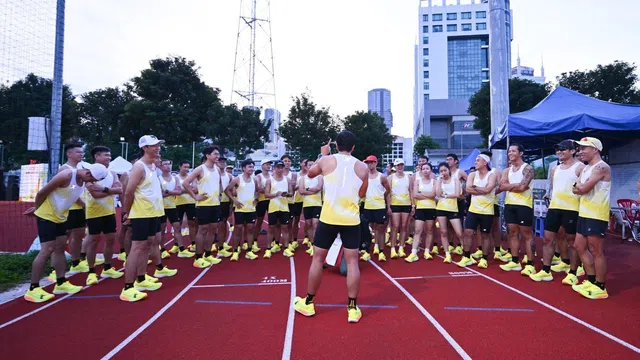 X-Run Training Camp, tiếp sức cộng đồng chạy bộ chinh phục đường đua marathon