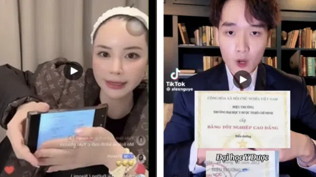 Sở Y tế TP Hồ Chí Minh xác minh vụ nghi sử dụng bằng giả để quảng cáo làm đẹp