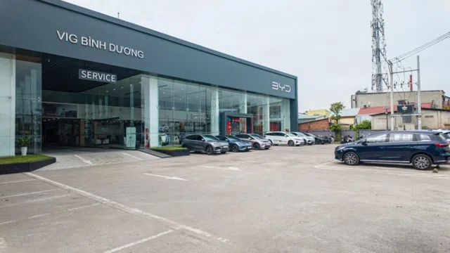 BYD Việt Nam củng cố hệ thống nhà phân phối, hướng tới trải nghiệm dịch vụ tốt hơn