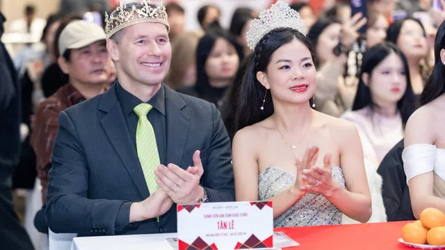 Miss Mighty Entrepreneur International 2025 - Hoa hậu Quốc tế Tân Lê hoàn thành xuất sắc vai trò Đại sứ Du lịch Quốc gia tại cuộc thi Hoa khôi Du lịch Quốc gia 2025