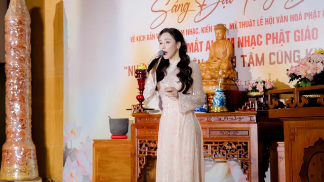 Công bố cuộc thi sáng tác nghệ thuật Phật giáo “Sáng Đạo Trong Đời 2026” và ra mắt album  “Những ngày yên - Tịnh tâm cùng Kinh Phật”