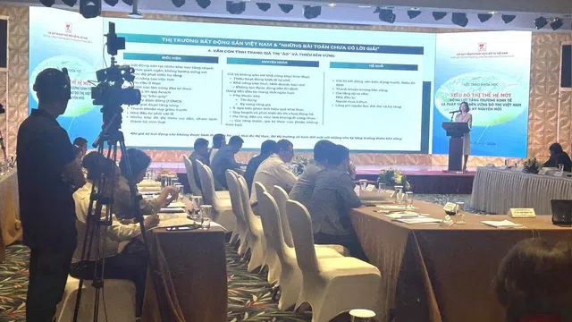 Siêu đô thị thế hệ mới: Động lực tăng trưởng đột phá và bền vững cho đô thị Việt Nam