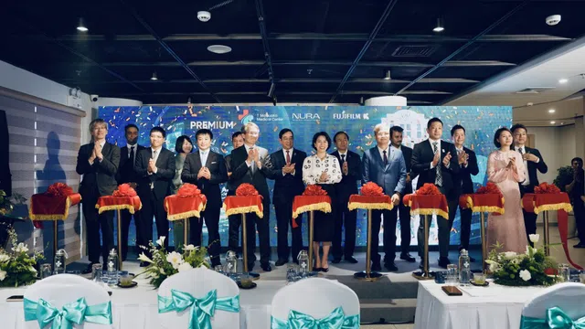 Ra mắt mô hình NURA Premium đầu tiên kết hợp AI & y khoa Nhật Bản