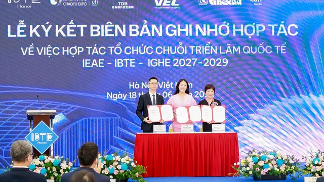 Cơ hội kết nối chuỗi cung ứng toàn cầu từ Triển lãm ngành đồ chơi lớn nhất Việt Nam IBTE 2026