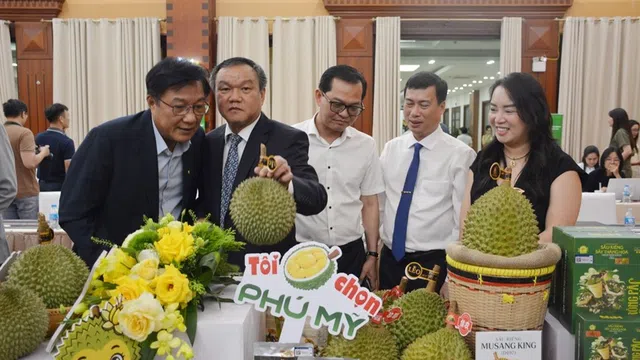 Lễ hội Sầu riêng Đắk Lắk năm 2026 với chủ đề "Sầu riêng Đắk Lắk-Kết nối vươn xa"