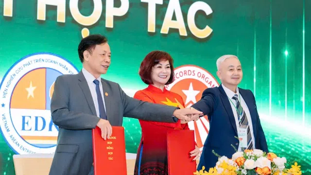 Diễn đàn Khoa học Quốc gia “Love Economy Vietnam - Kiến tạo Nền Kinh tế Hạnh phúc”