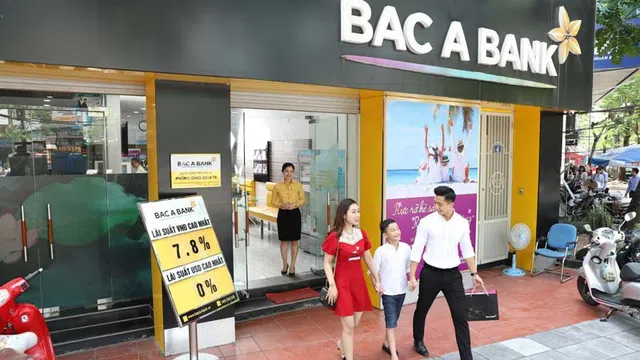 Những rủi ro nào được NHNN cảnh báo tại ngân hàng Bắc Á - chi nhánh Bình Dương sau thanh tra?