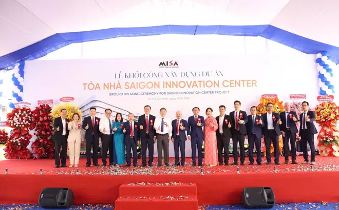 Công ty Đại Đông Hồ (Global Build) – tổng thầu Saigon Innovation Center nợ thuế hơn 14,4 tỷ đồng